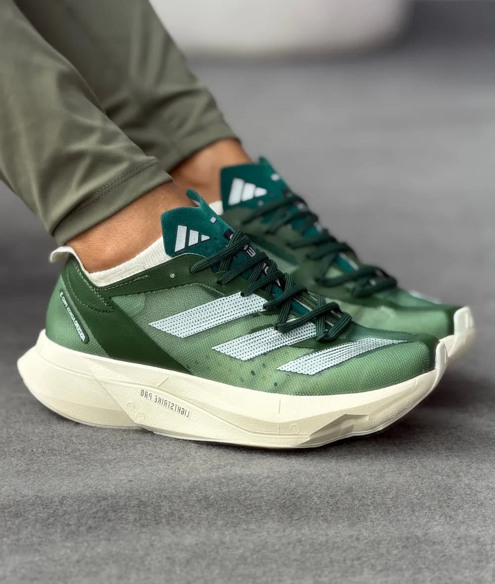 adidas Adizero Premium Verde