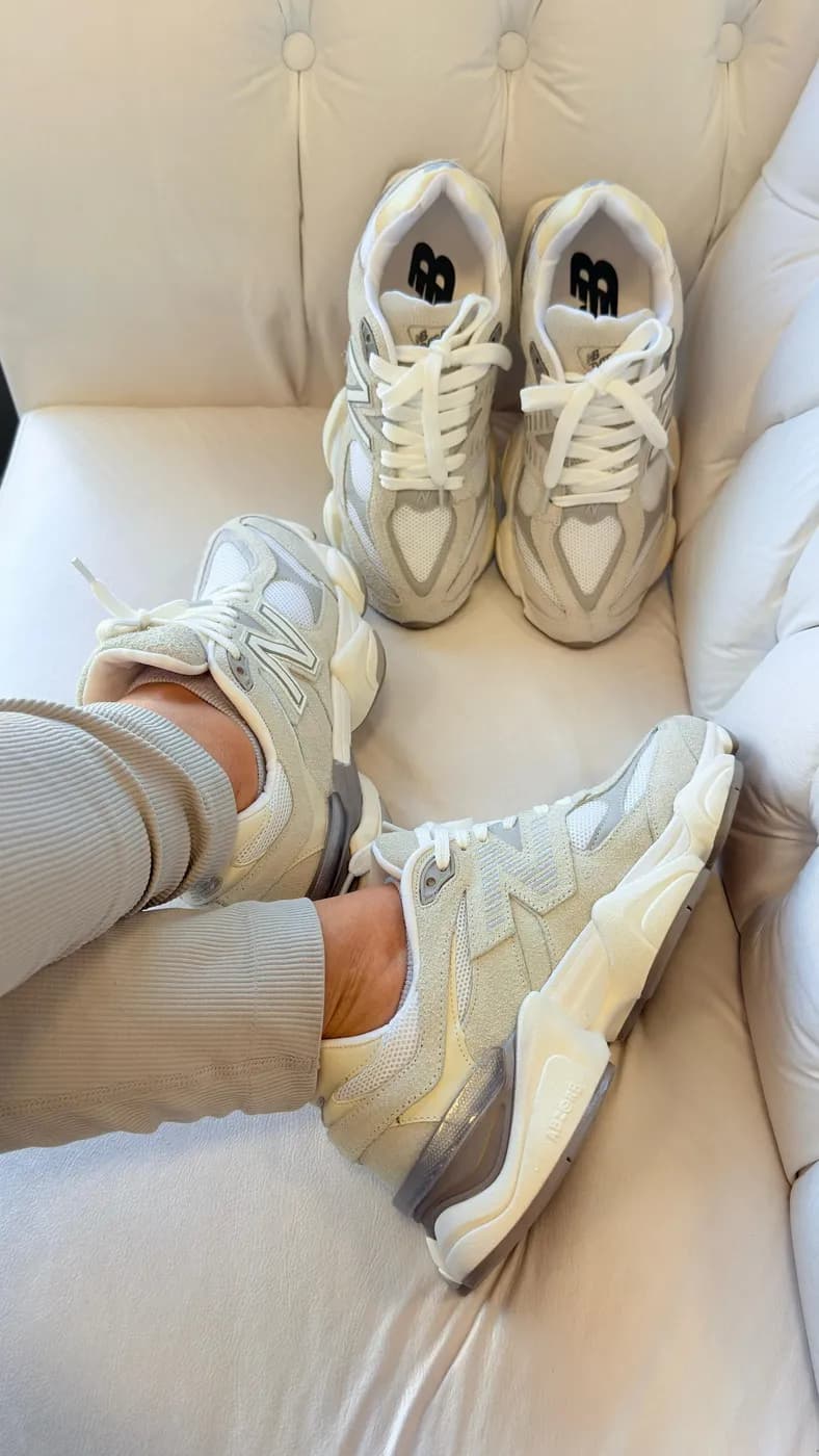 New Balance 9060 Bege