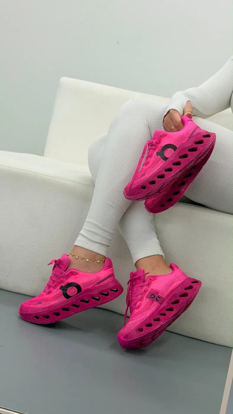 On Cloud Pink