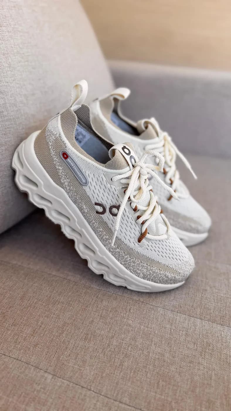On Cloud Premium Cinza