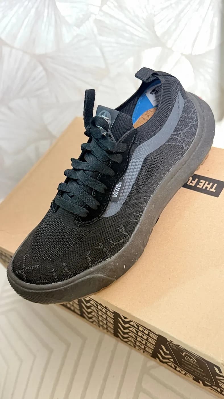Vans Preto